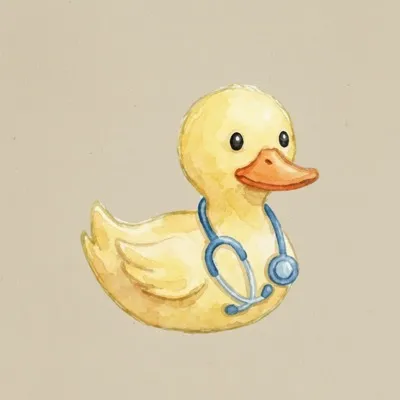 Ducktorka logo